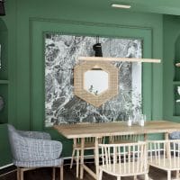 SAPPHIRE GREEN - Imagen 1