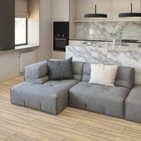 TOUCHWOOD BROWN - Imagen 1